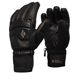 Gloves Spark 2024 black